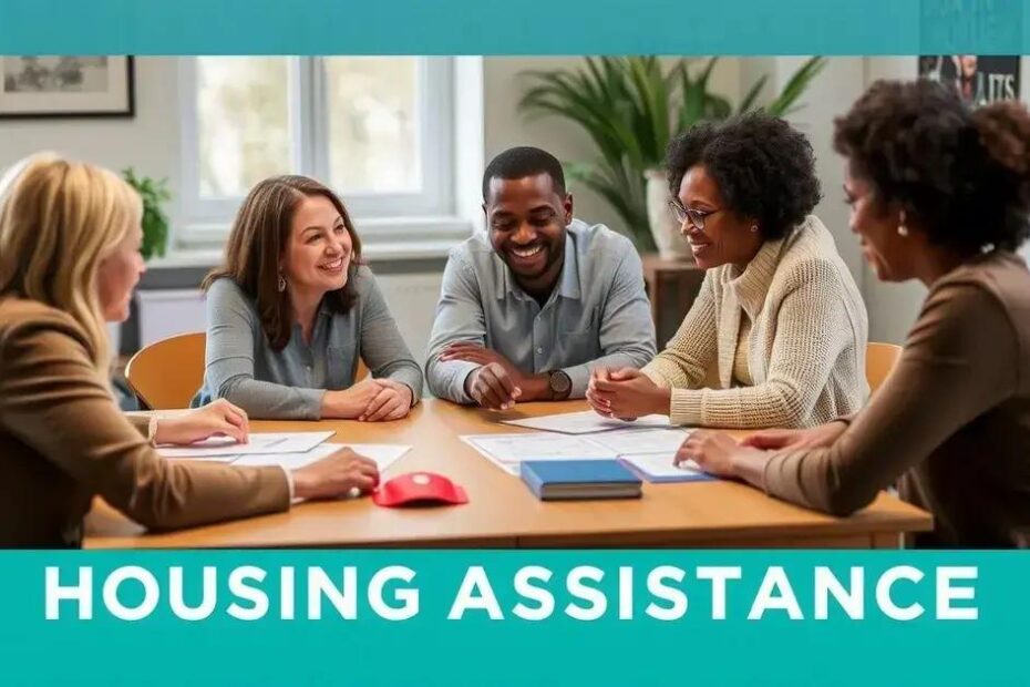 Rental assistance options available in 2025