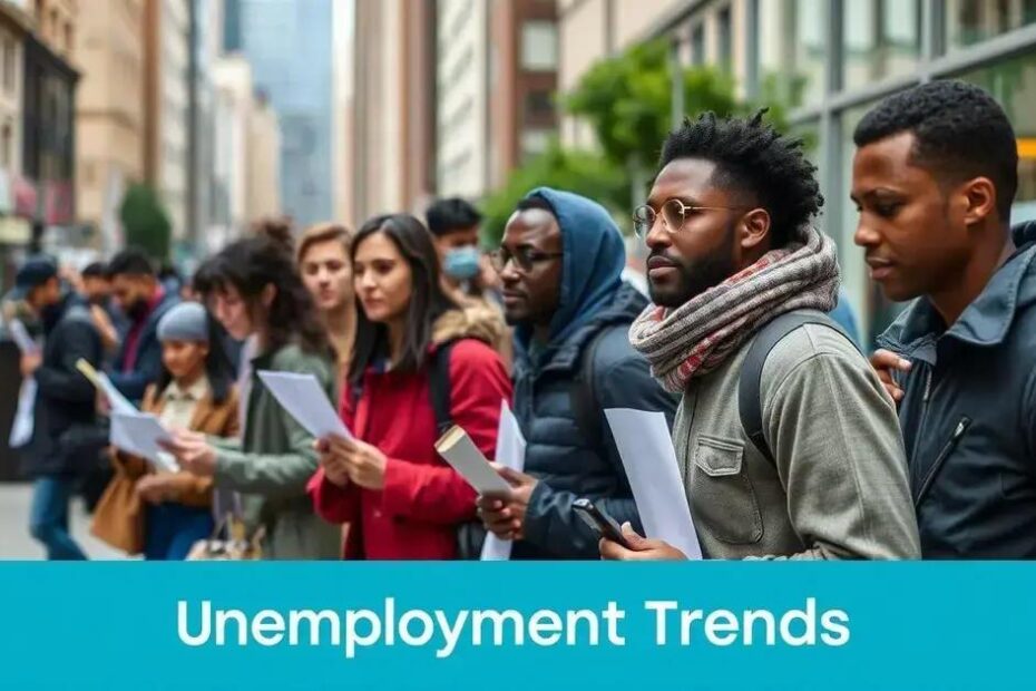 2025 unemployment data across the U.S.: what to expect