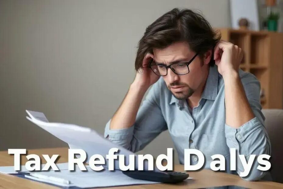 Why your tax refund may be delayed: what you should know