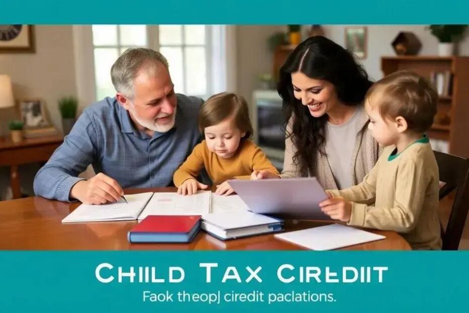 Child Tax Credit: who’s eligible now and how to benefit