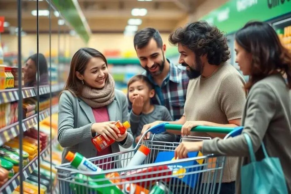 Save on groceries with these tips for smart shopping