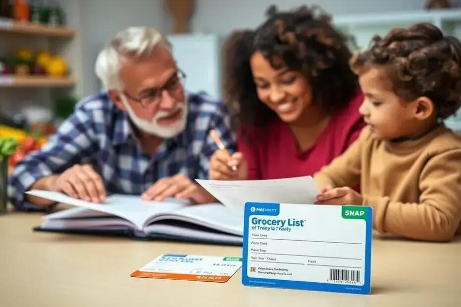 Snap benefit increases for 2025 explained