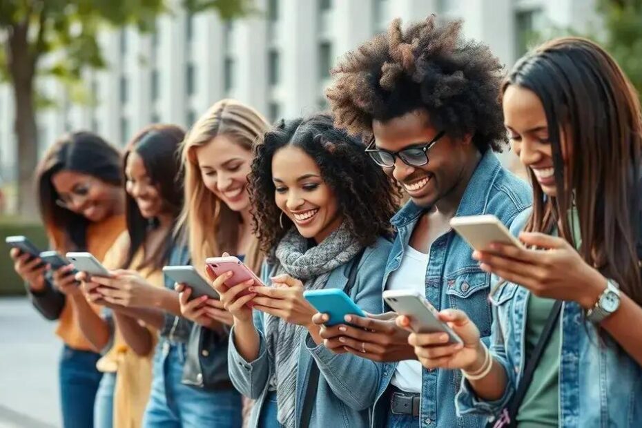 Government programs offering free smartphones to help you