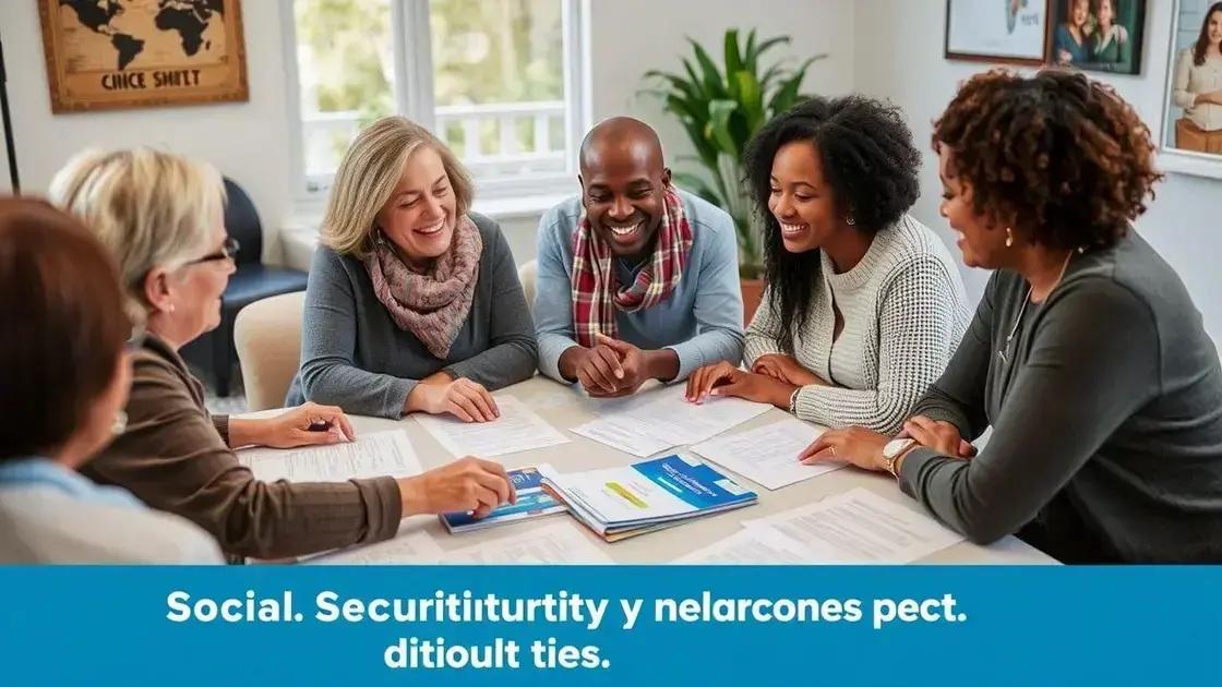 Eligibility requirements for social security