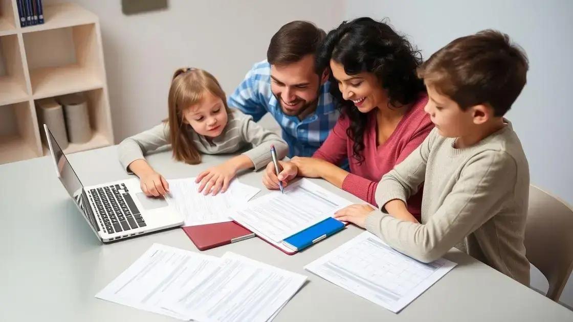 How to apply for child care assistance