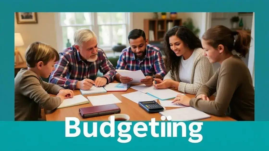 Tips for budgeting your utility expenses