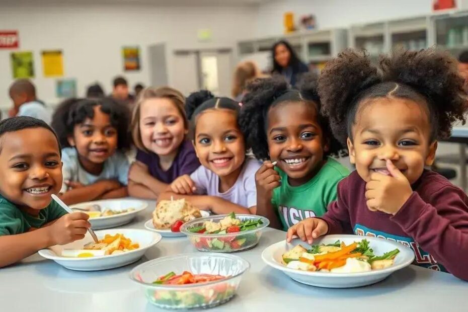 Free or reduced-price school meals for kids: what you need to know