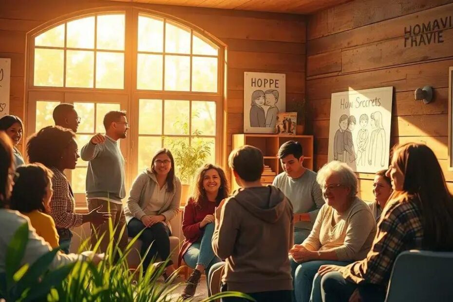 Emergency shelter and housing help near you
