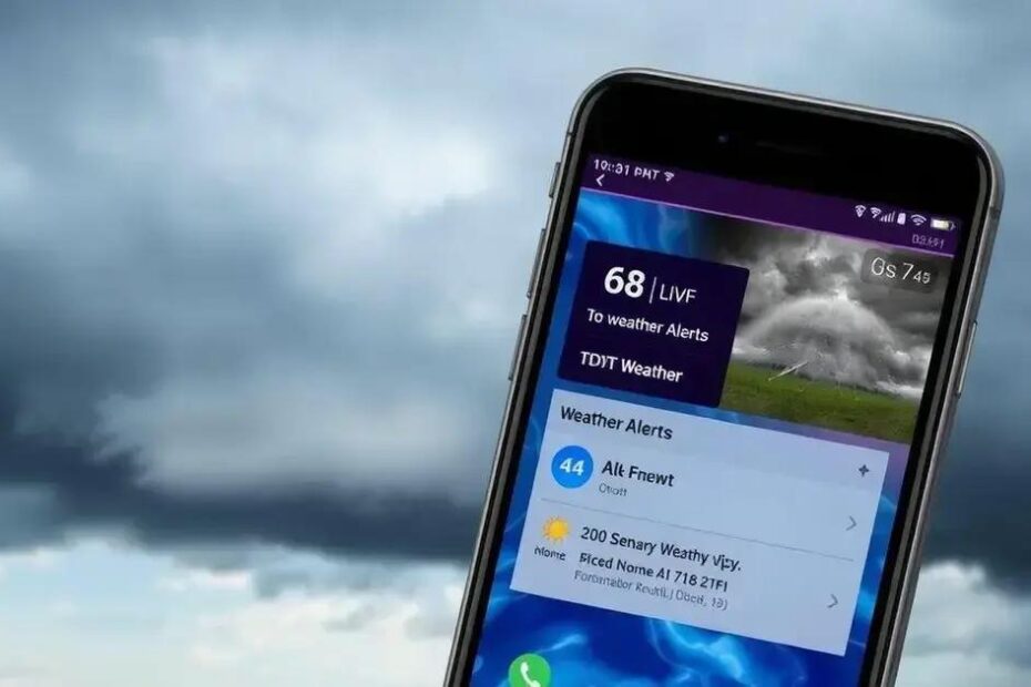 Live weather warnings across the U.S.: stay informed