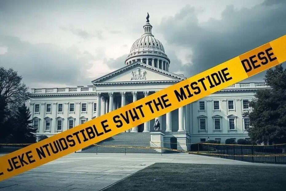 Possible federal government shutdown in sight: what to know