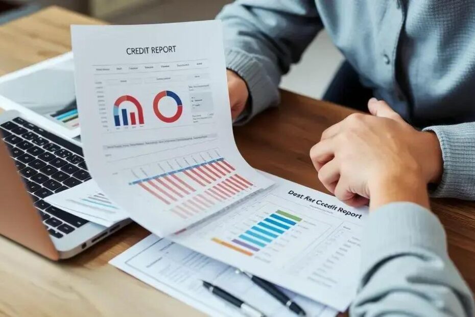 How to raise your credit fast and improve your score