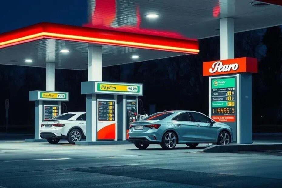 U.S. gas prices: today’s national average shifts daily