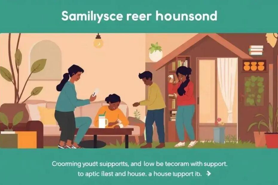 Emergency shelter and housing help near you