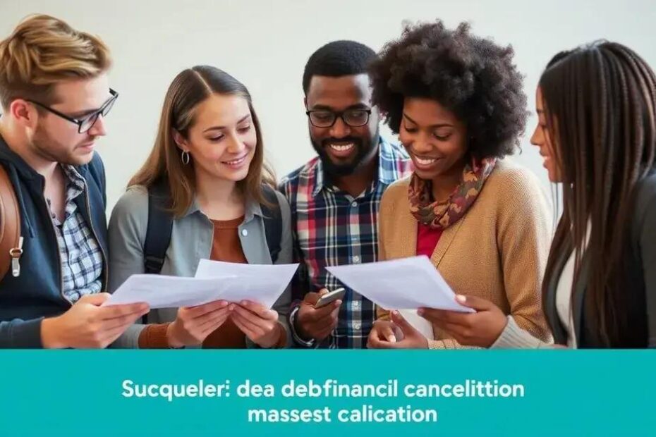 Latest updates on student debt cancellation and you