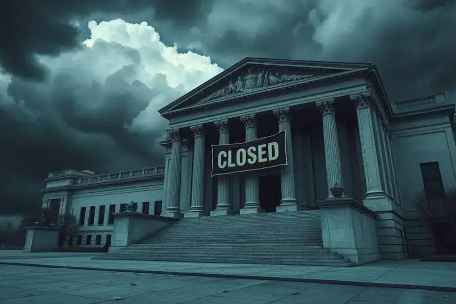 Possible federal government shutdown in sight: what to expect