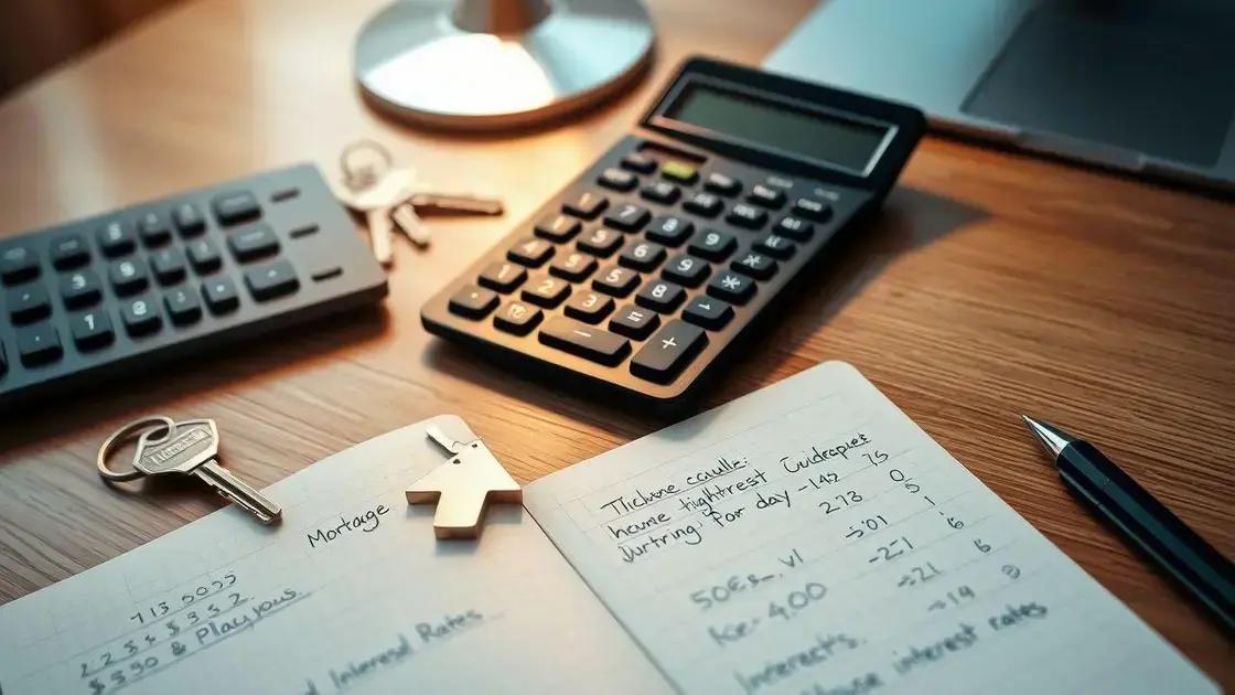 Impact of rising interest rates on affordability