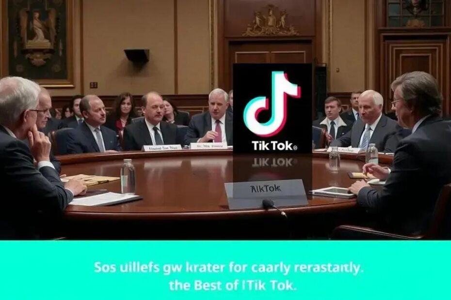 TikTok restrictions debated in Congress: what’s at stake?