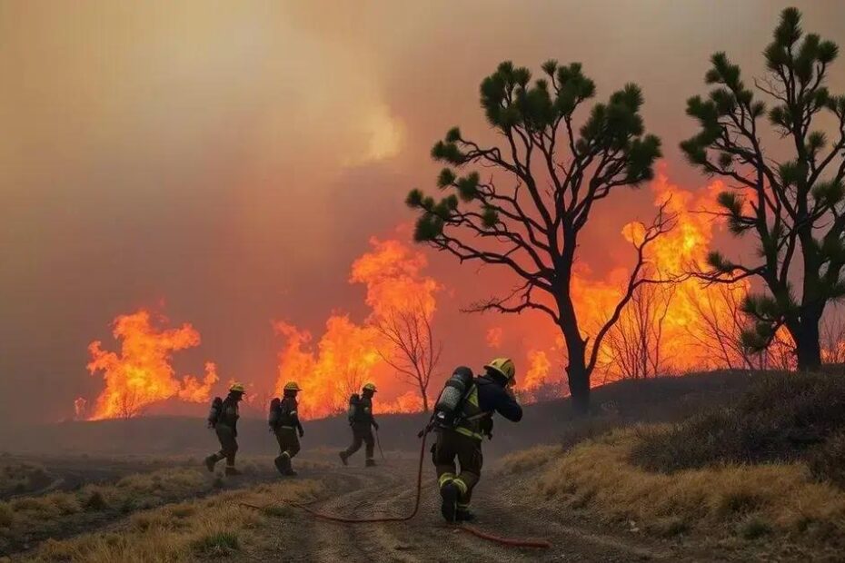 California wildfires: real-time updates you need to know