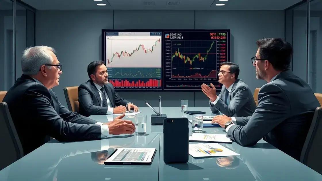 Impact of stock price fluctuations on investors Impact of stock price fluctuations on investors