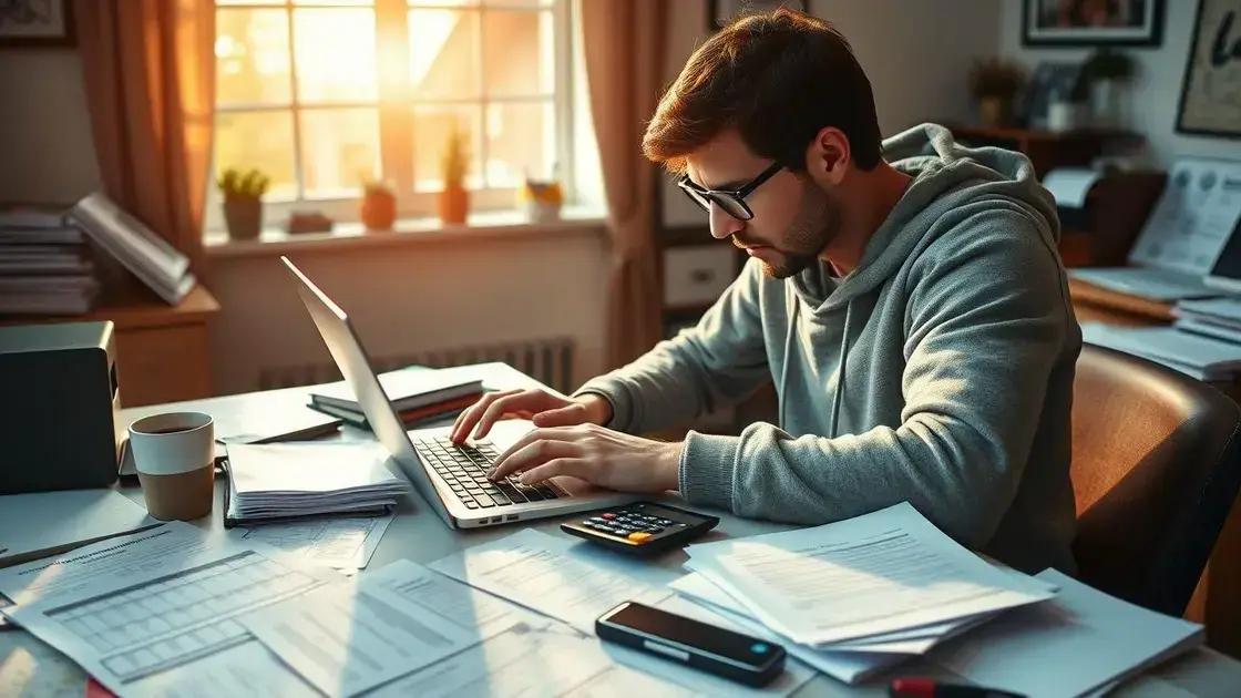 Step-by-step guide to completing the FAFSA application