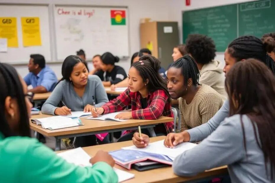 Find local GED prep classes near you today