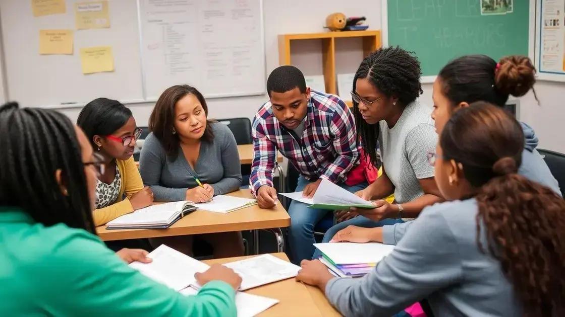 Benefits of taking GED prep classes