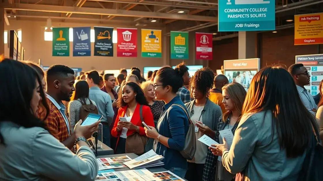How to find job training options in your state
