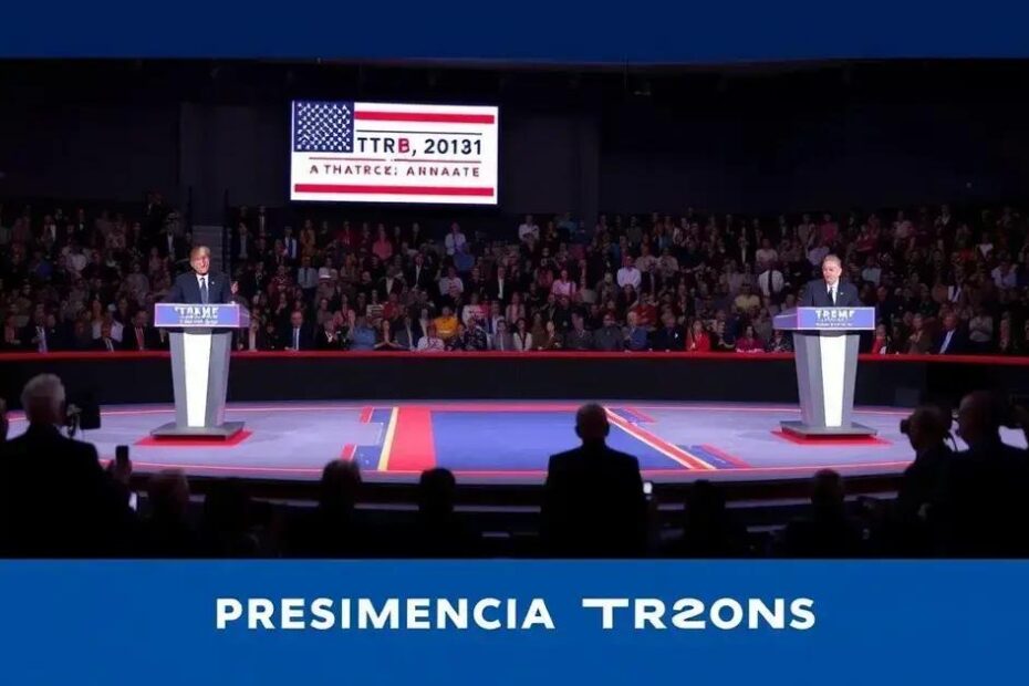 Highlights from the latest presidential debates