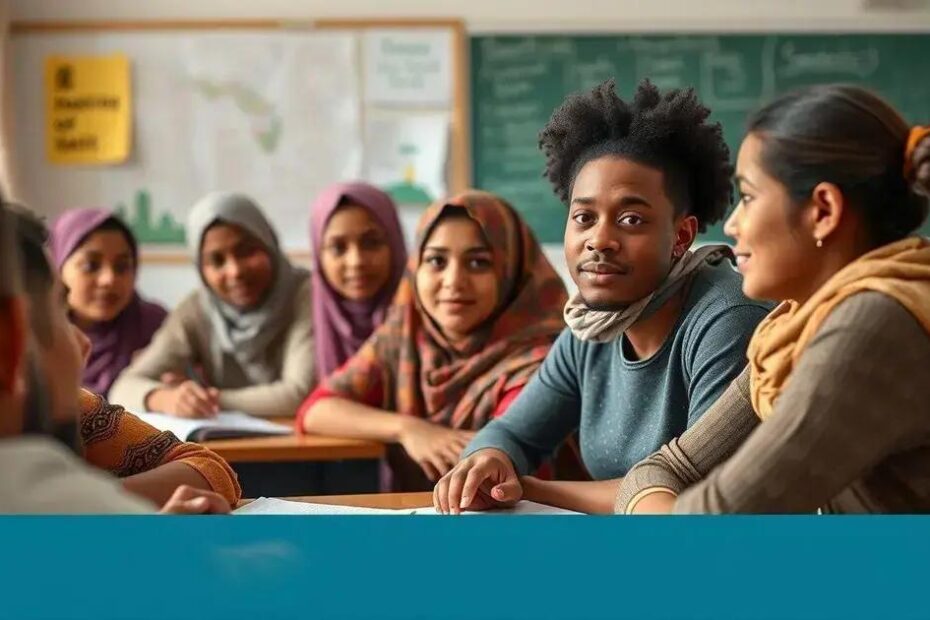 ESL courses available for immigrants to thrive