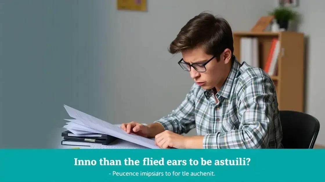 Common mistakes to avoid when applying