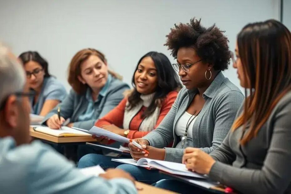 Adult learning programs for career growth: unlock your potential
