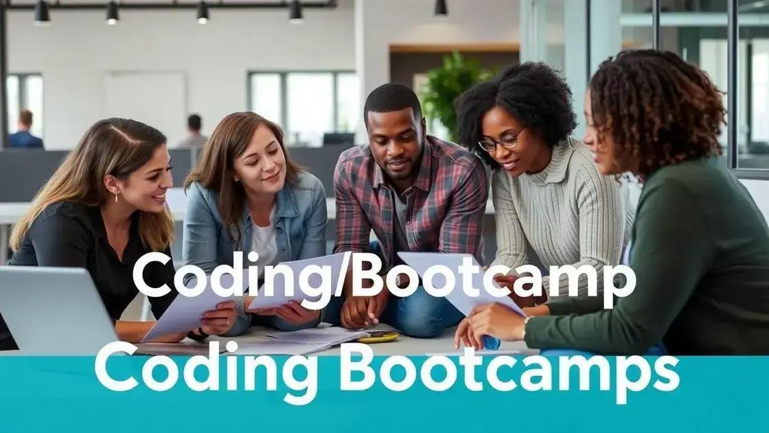 How to choose the right bootcamp for you