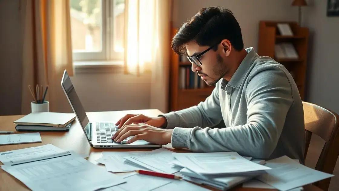 How to apply for financial aid