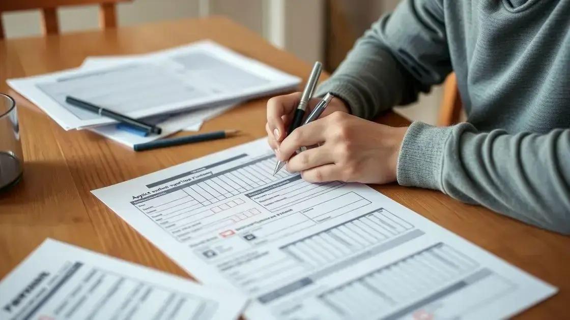 Common eligibility requirements