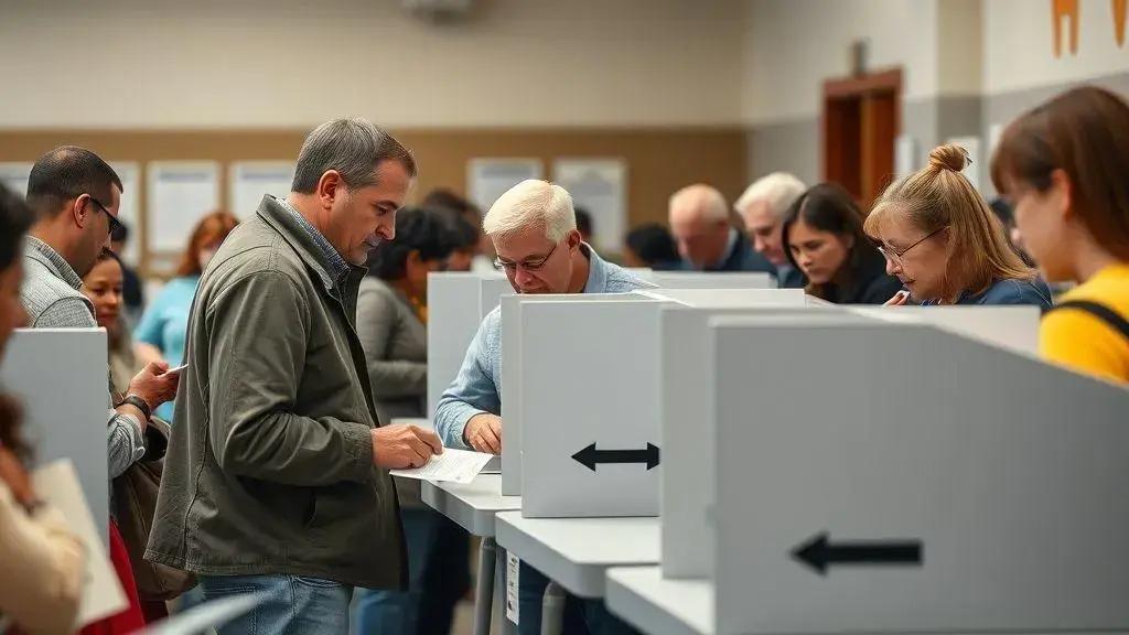 How to prepare for voting