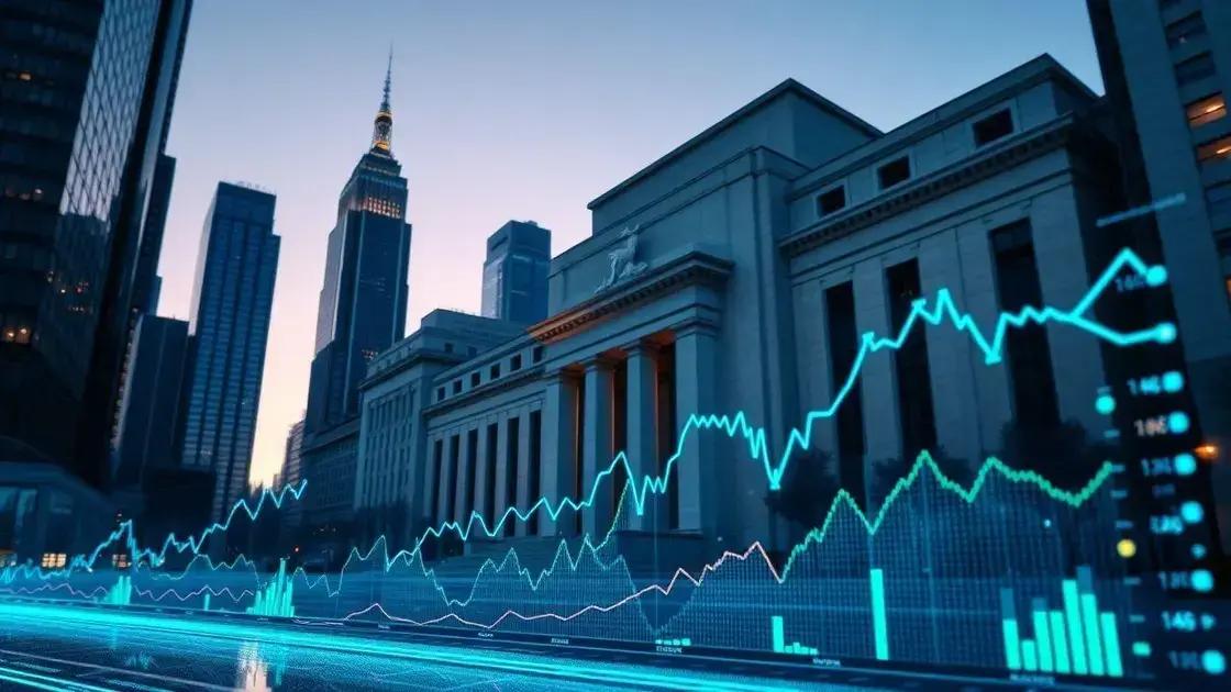 The relationship between Fed rates and inflation