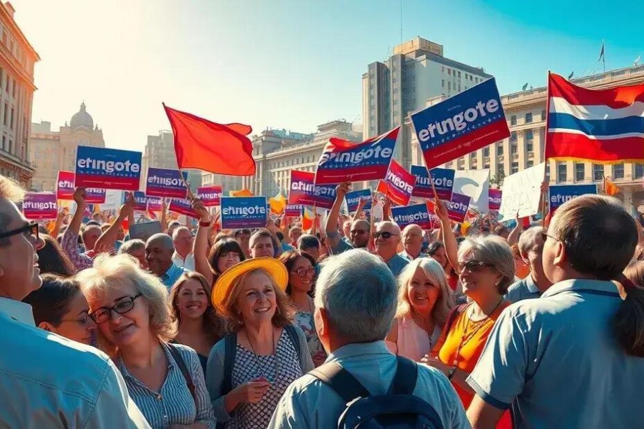 Presidential race: what you need to know this election