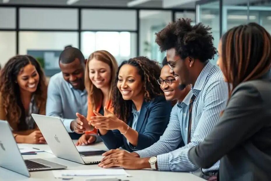 Labor market trends shaping the future of work