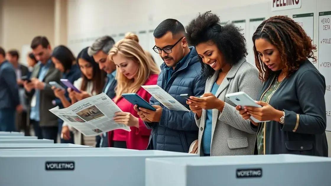 Voter turnout trends and their impact