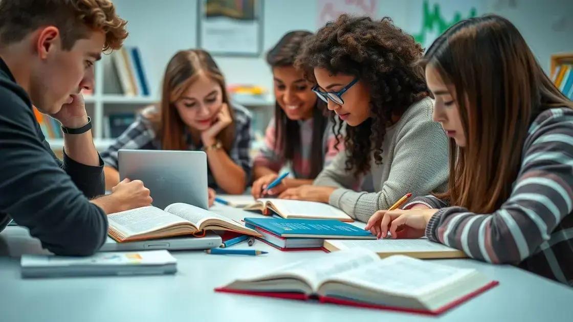 Effective study strategies for SAT success