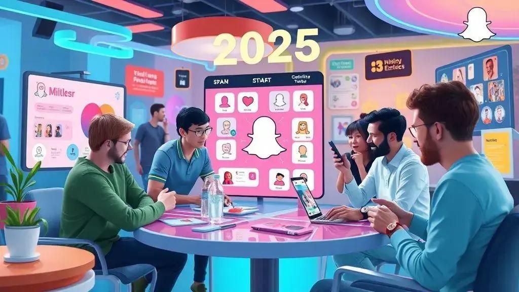 How Snap 2025 influences user engagement