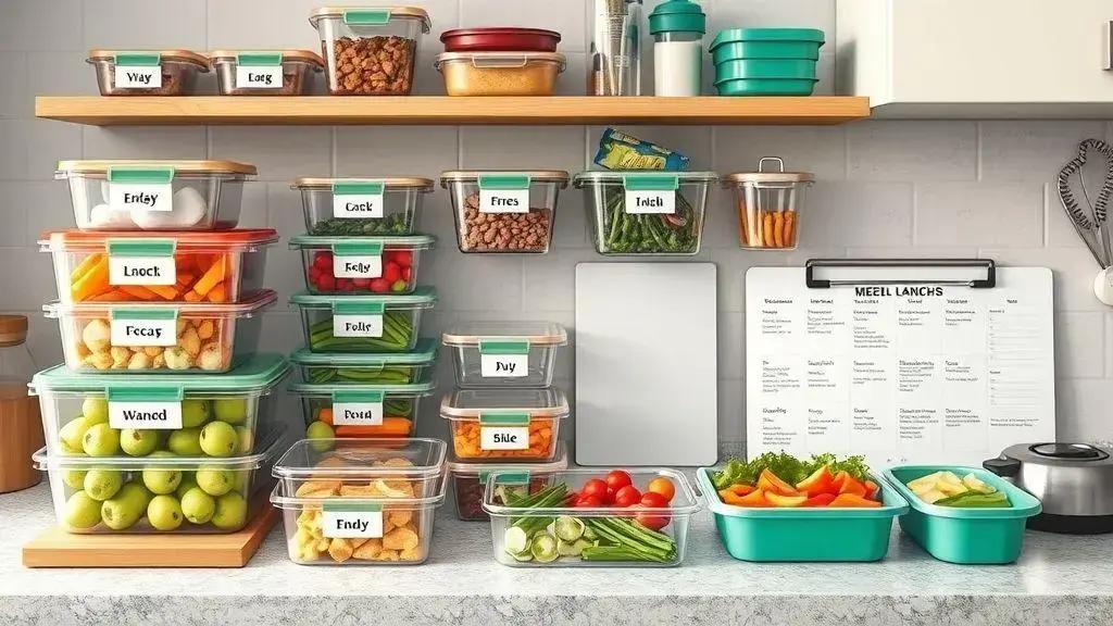 How to implement lunch support effectively