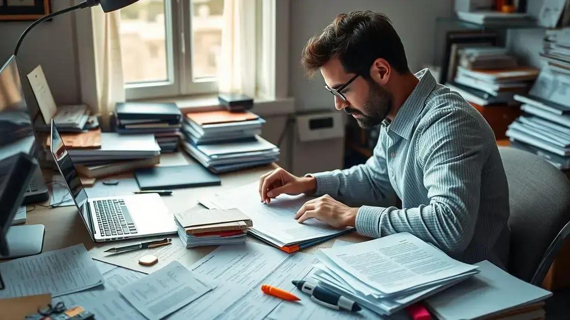 Tips for filing a successful disability claim