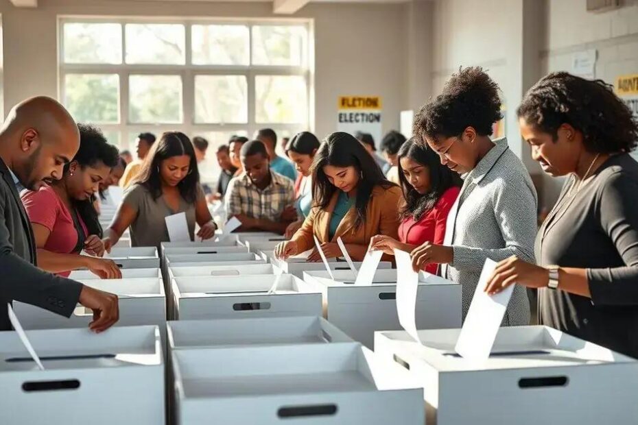 U.S. vote: understand how it shapes democracy today