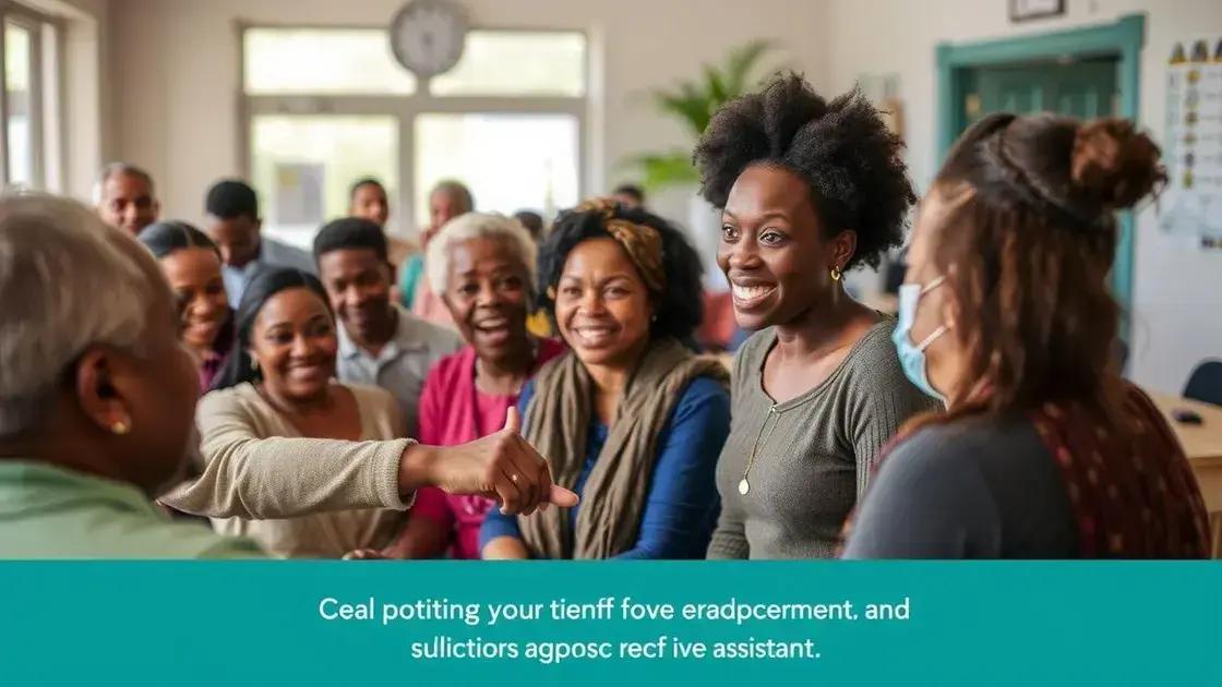 The impact of family aid on community health
